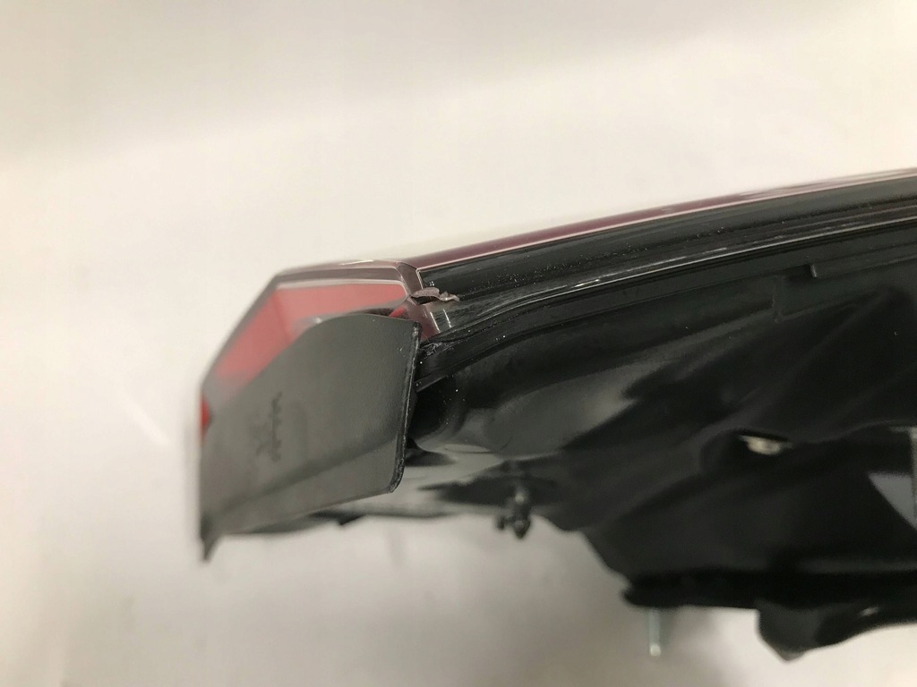 фото №4, Lexus rx 350 450 lift 19-22 лампа задняя внутренняя левая led eu