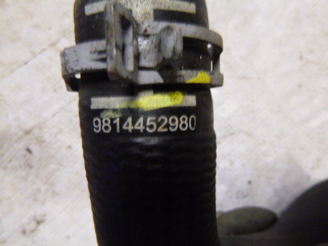 фото №3, Opel crossland x wąż wody 1.2 vti