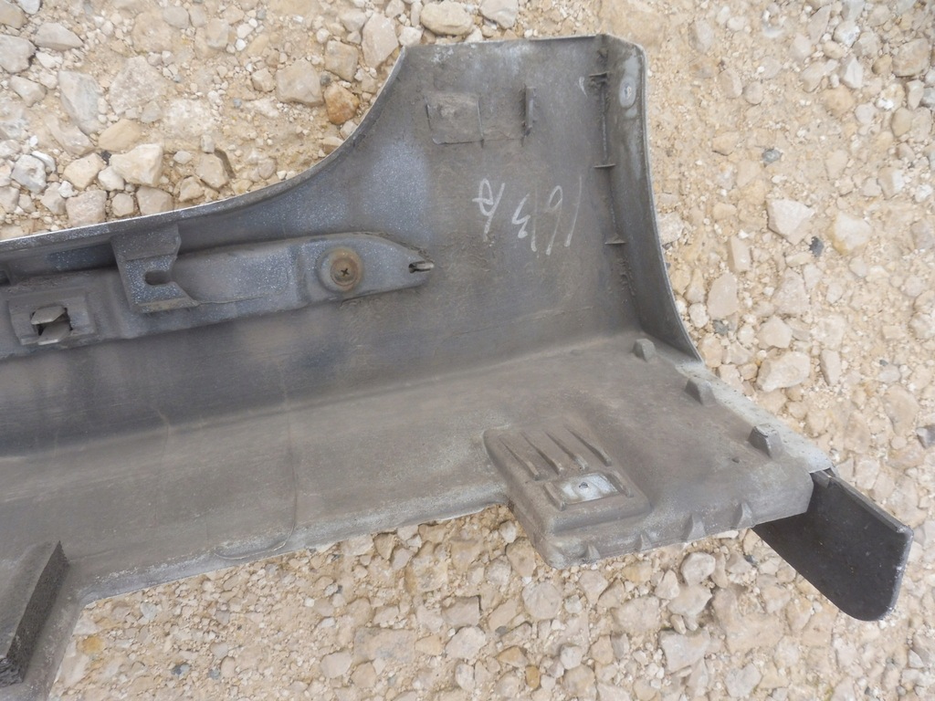 фото №13, Молдинг порог правая kia optima iv