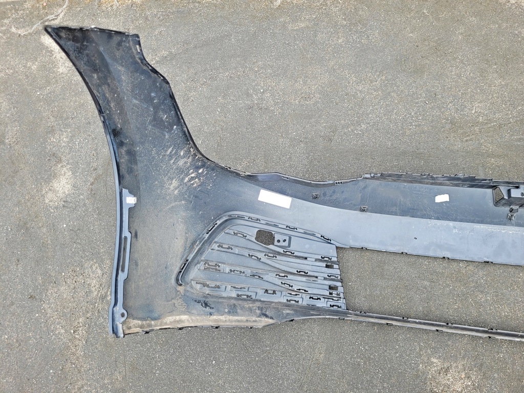 фото №12, Бампер перед передний vw volkswagen golf 8 viii 2019-