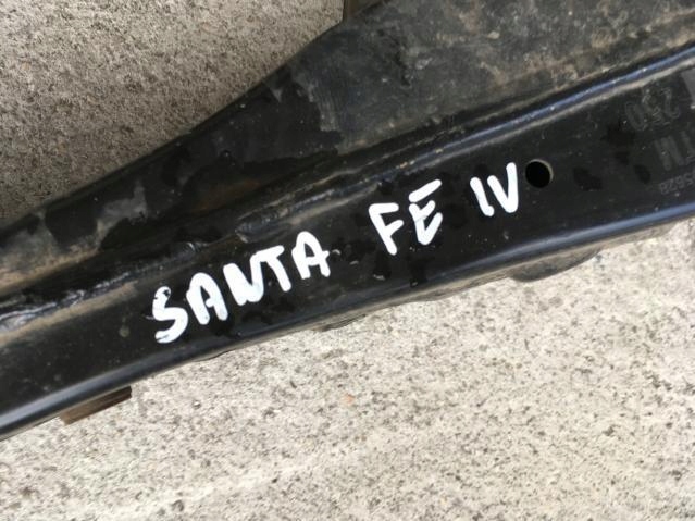 фото №7, Підрамник підрамник задній hyundai santa fe iv 18-