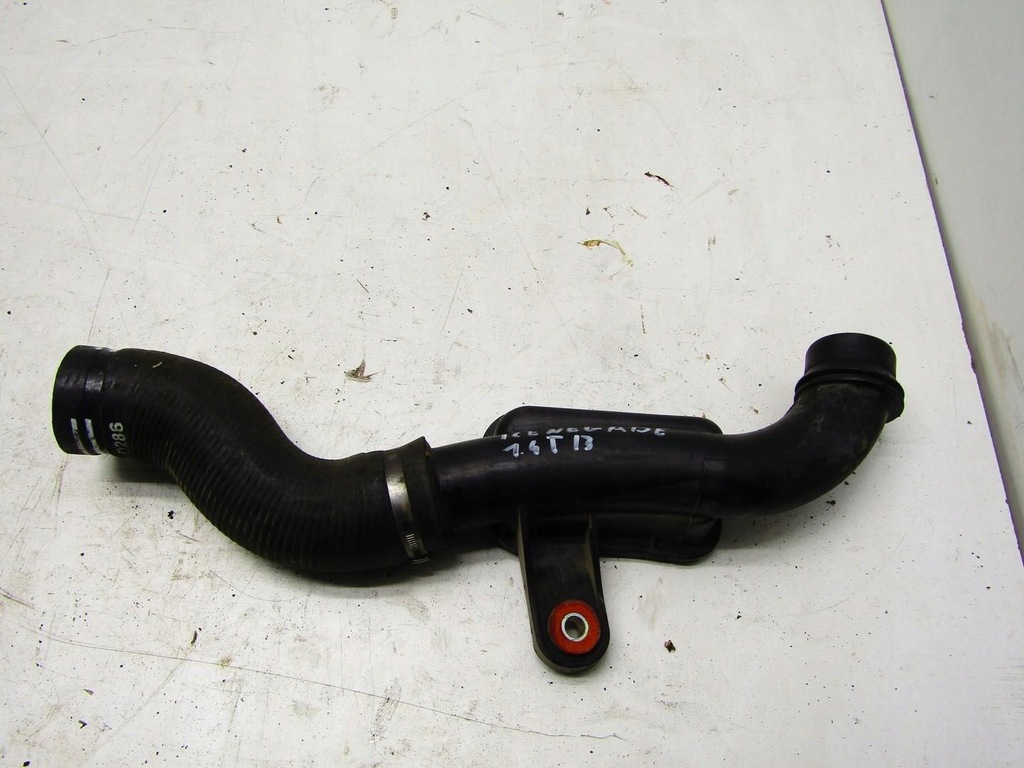 фото №1, Труба интеркулер jeep renegade 1.4 multiair przed lift 2017 rok