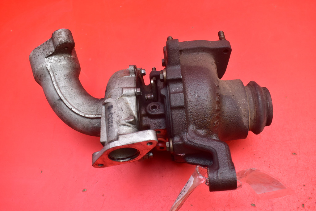 фото №5, Турбонагнетатель турбина 9688361580 citroen c5 ii x7 iii 2.0 hdi 163 km 08-17