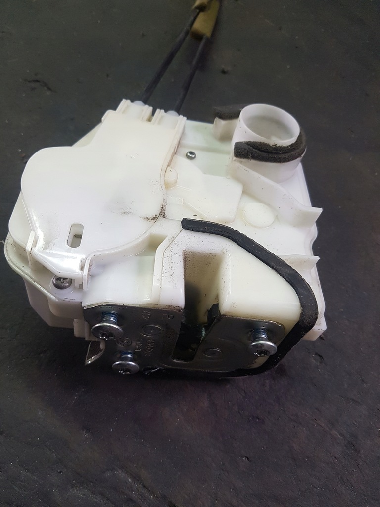 фото №5, Citroen c4 aircross замок дверь передних правых