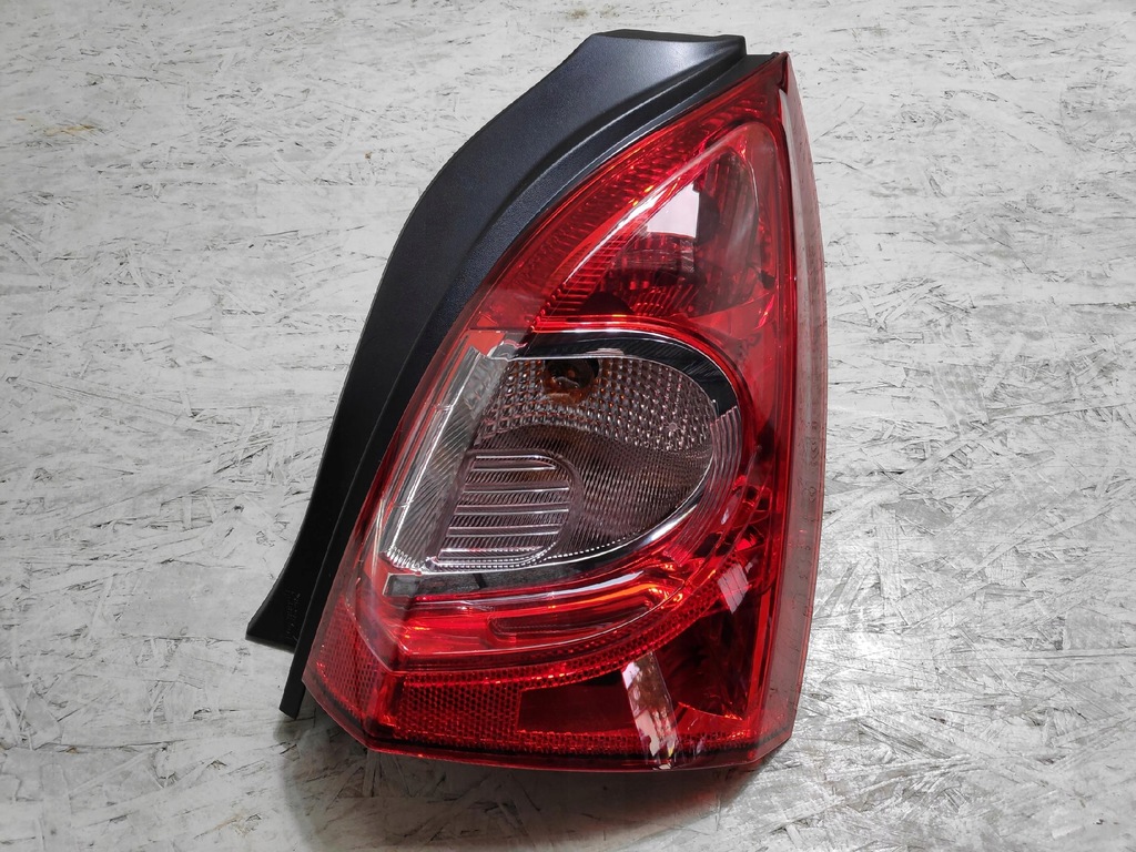 фото №1, Renault twingo ii лампа правый задняя 265502963r