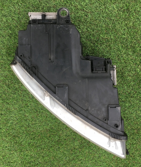 фото №6, Audi a8 d3 2002-05r лампа левая передняя