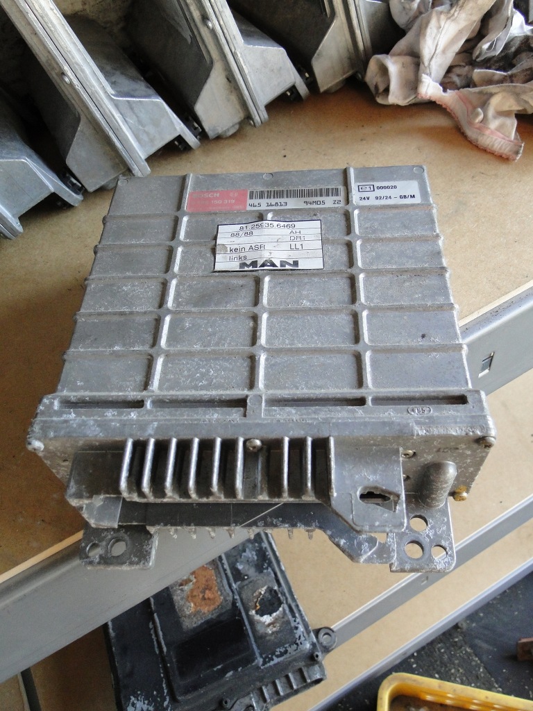 фото №1, Блок керування bosch 81259356469 0265150319