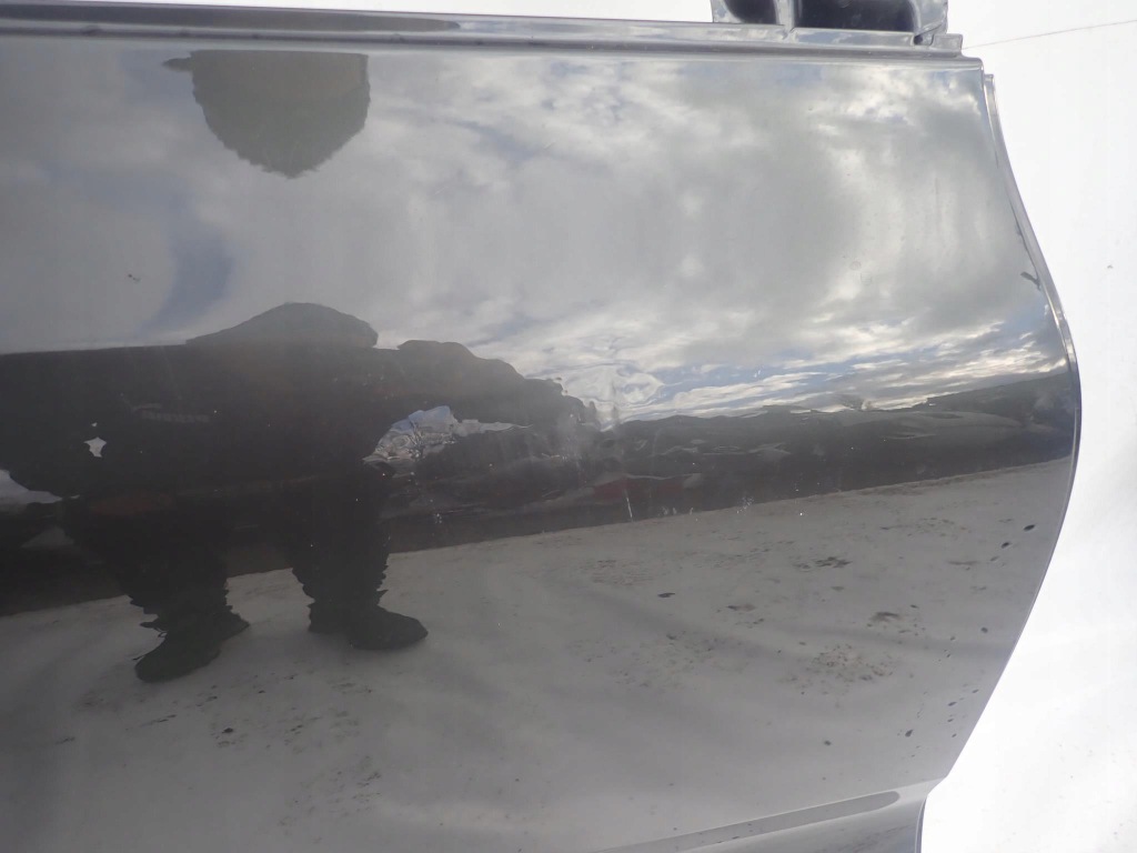 фото №4, Volvo xc60 ii 2 17- дверь задняя задние правое