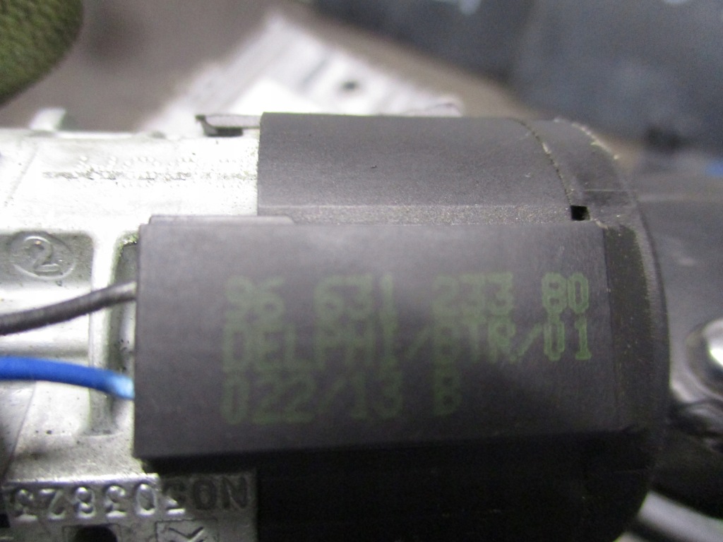 фото №8, Бортовий комп'ютер двигуна набір peugeot 508 i 10-14r 9666912580 , 9801556080