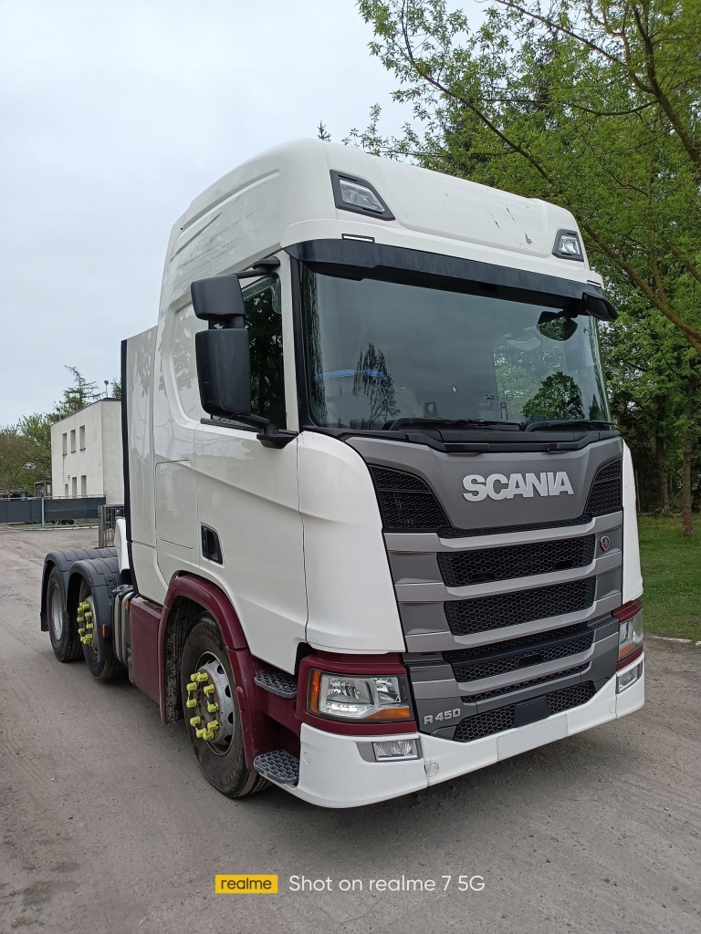 Scania ntg r 2019 cr20 фара фара h7 дневные led правый правый  с рамка Цена