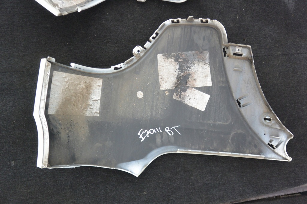 фото №8, Уголок бампера задняя bmw x5 e70 300/0 kpl