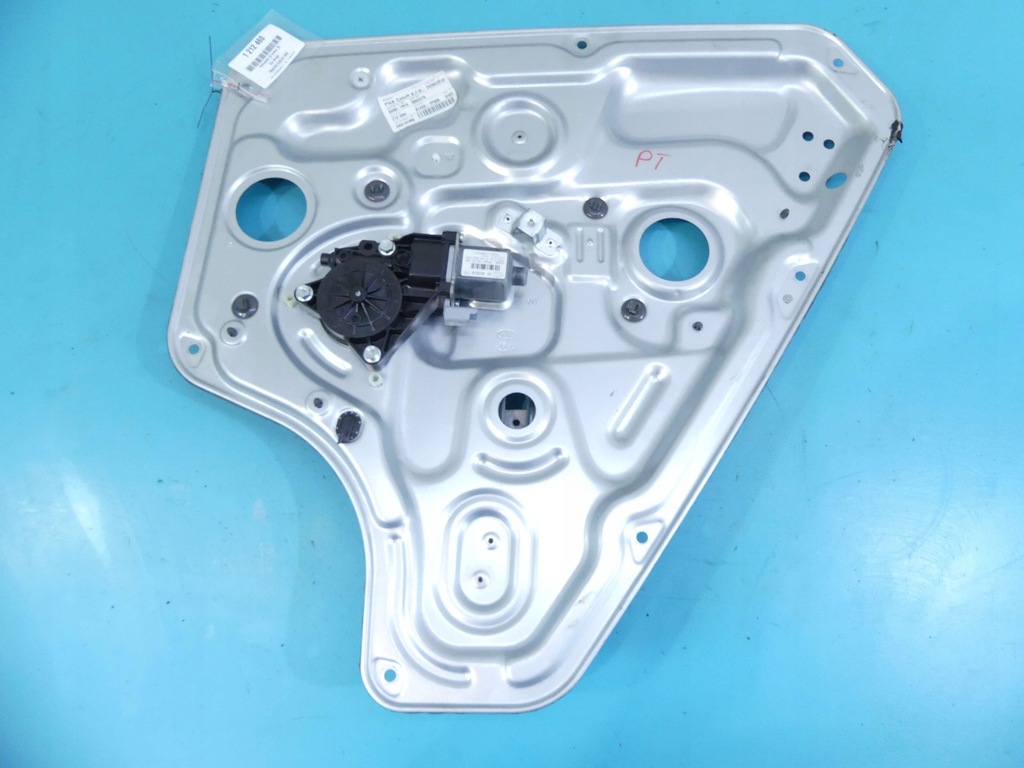 фото №1, Подъемник подъемник стекло задняя правый kia venga 2pin