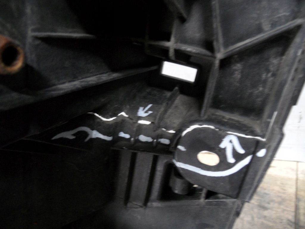 фото №6, Skoda roomster lift 1.2 tsi 11r pas перед усилитель 5j0805588d