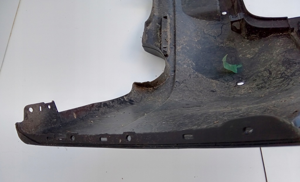 фото №6, Бампер задняя задний mazda 6 ii gh 2007-2012 gs1d5d221