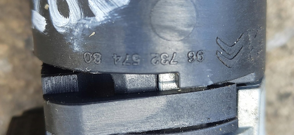 фото №9, Замок зажигания ключ peugeot 208 i 9663123380