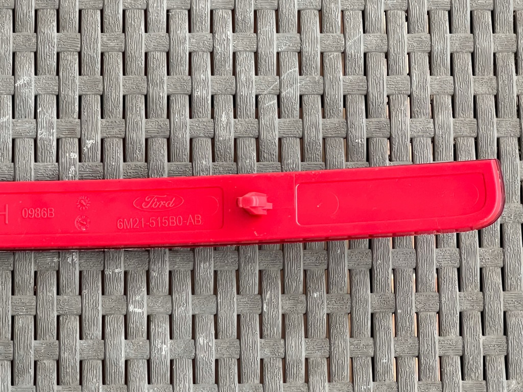 фото №11, Відбивач правий задня galaxy 2006-2015