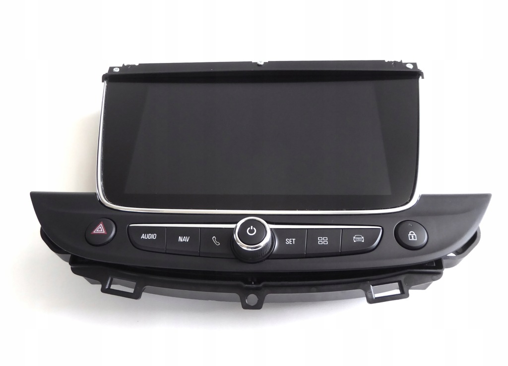 фото №1, Дисплей экран opel crossland x