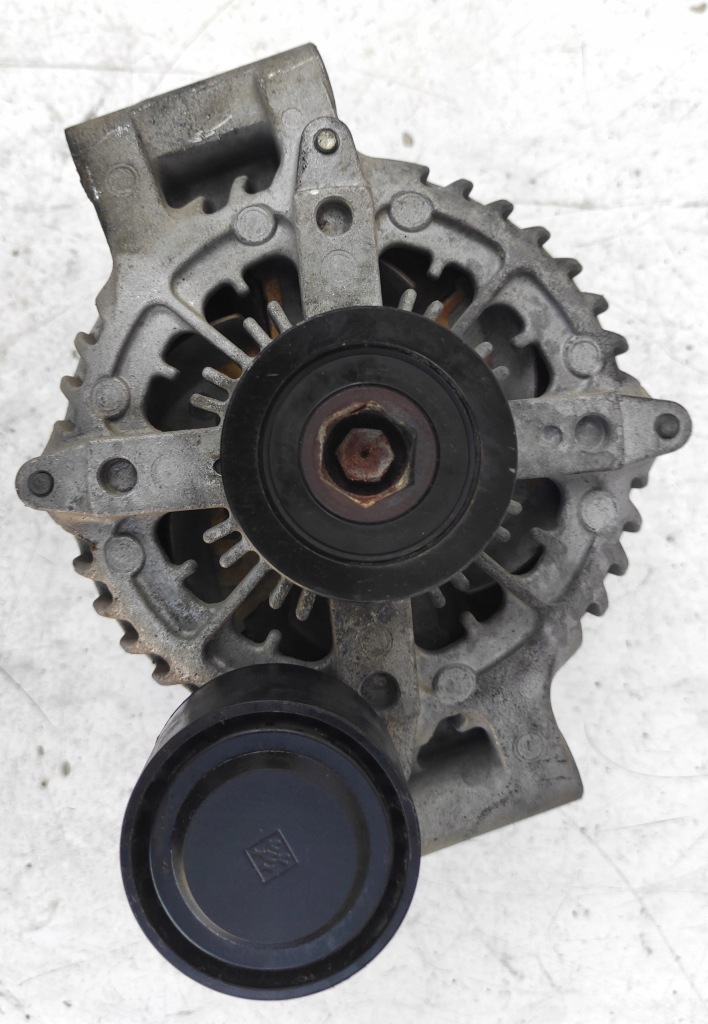 фото №1, Генератор bmw x3 f25 n52b30 3.0b 7591268