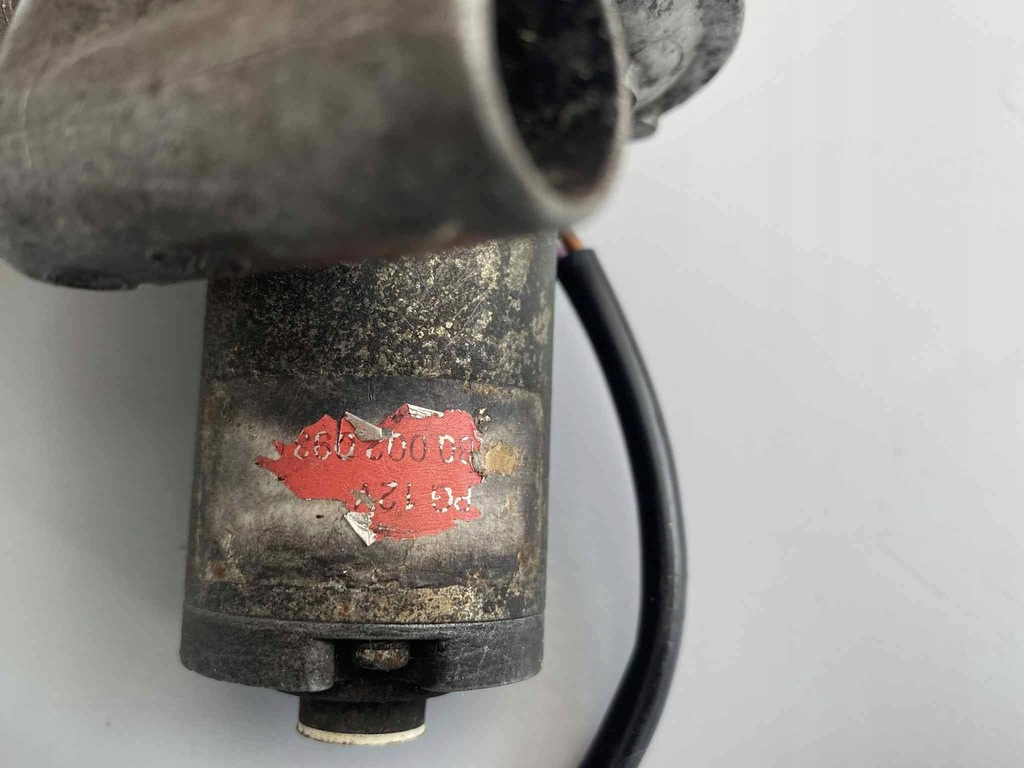 фото №7, Mercedes-benz e w124 насос додаткова webasto