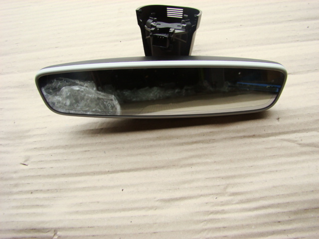 фото №1, Дзеркало внутрішнє vw jetta golf vii 3g0857511am