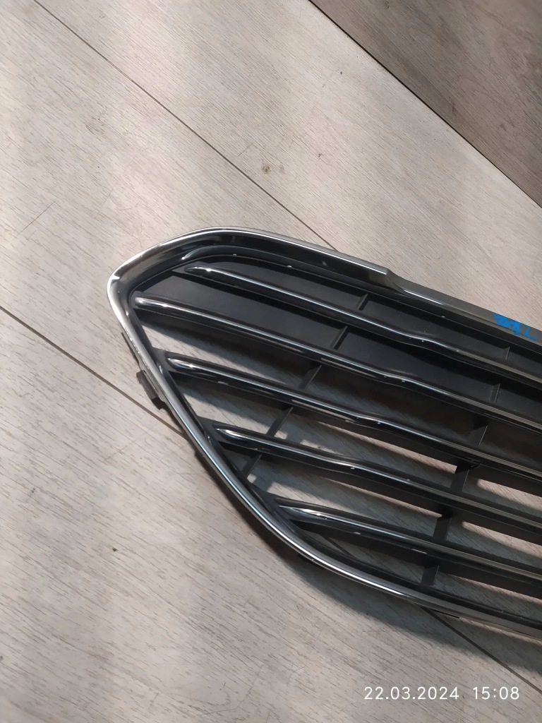 фото №7, Ford fiesta mk7 lift решётка радиатора решётка радиатора c1bb-17b968-a