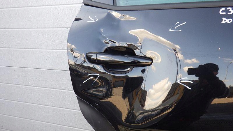 фото №6, Двері правий задня citroen c3 aircross