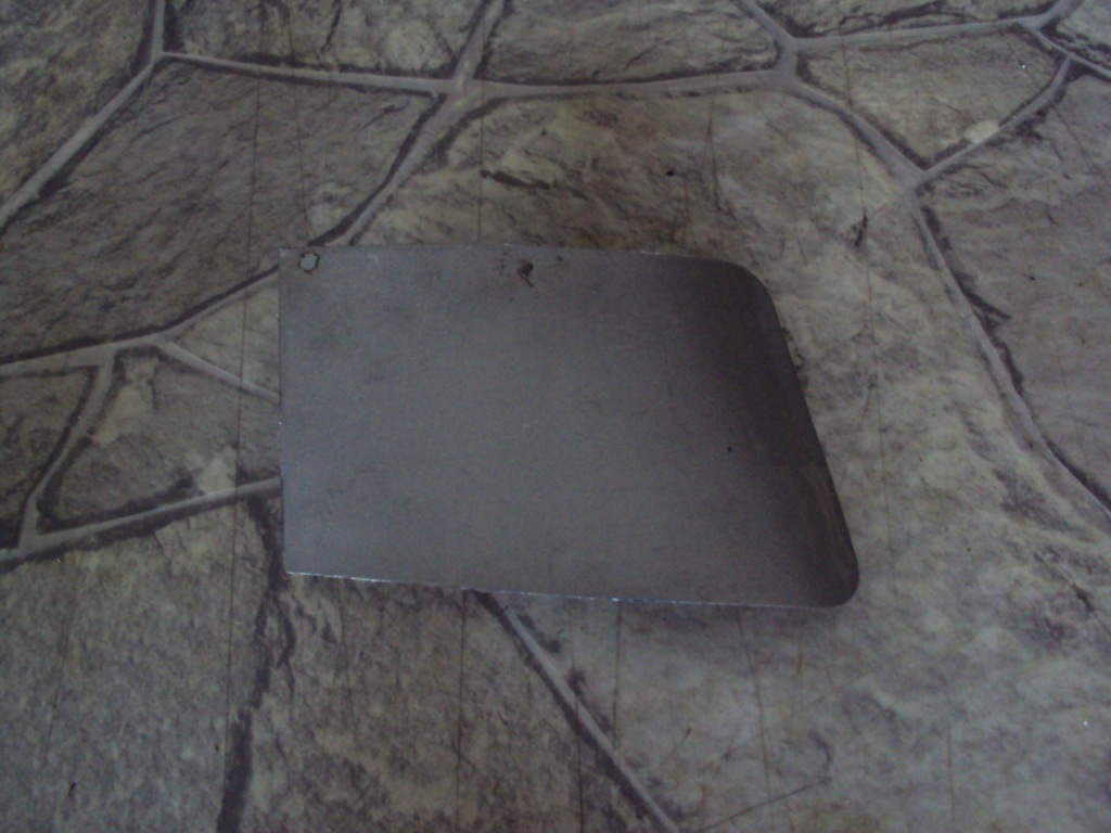 фото №1, Seat toledo 1 заглушка фаркоп перед