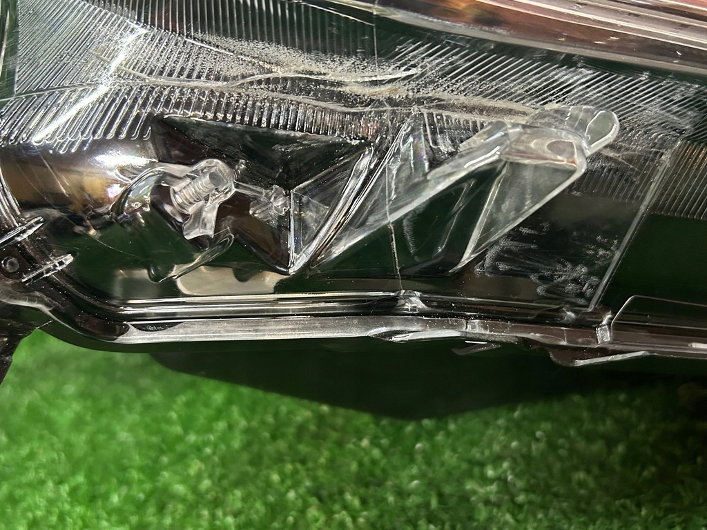 фото №3, Фара правий ford ranger raptor full led nr:138