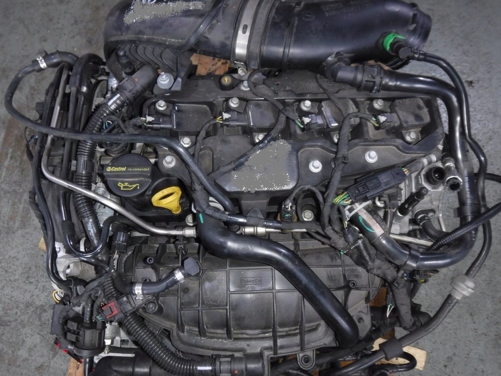Купити Двигун комплект film ford c-max 1.6 ecoboost jtda jtdb
