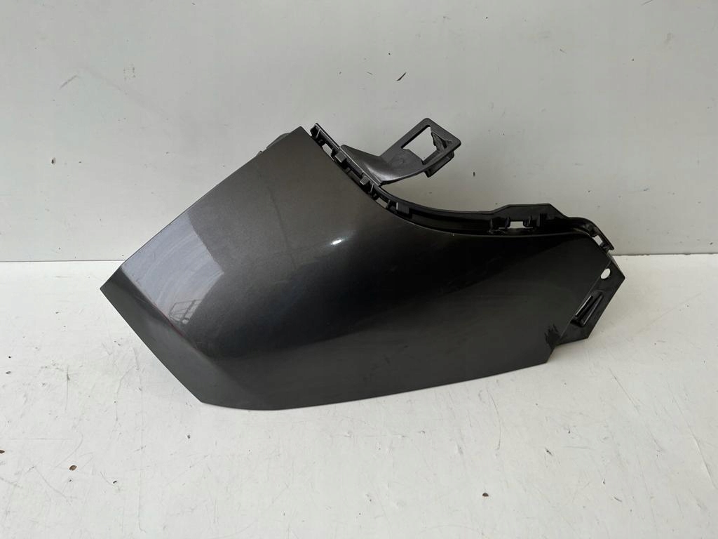 фото №1, Peugeot 5008 ii уголок бампера левый задняя