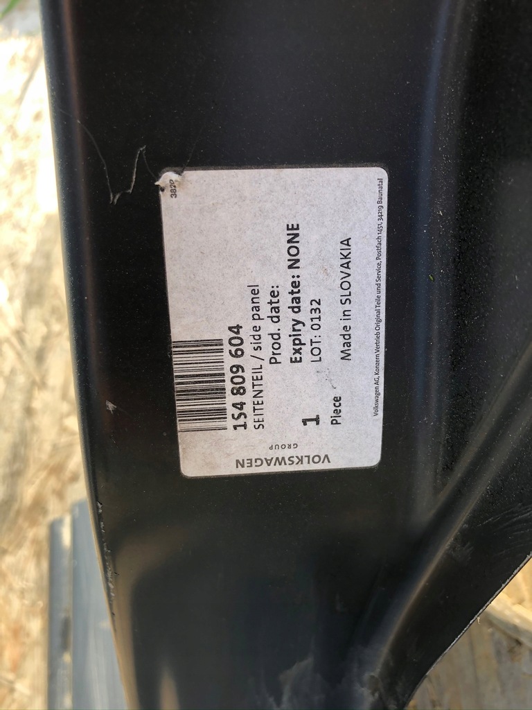 фото №8, Vw up seat mii skoda citigo правий блок двигуна чверть