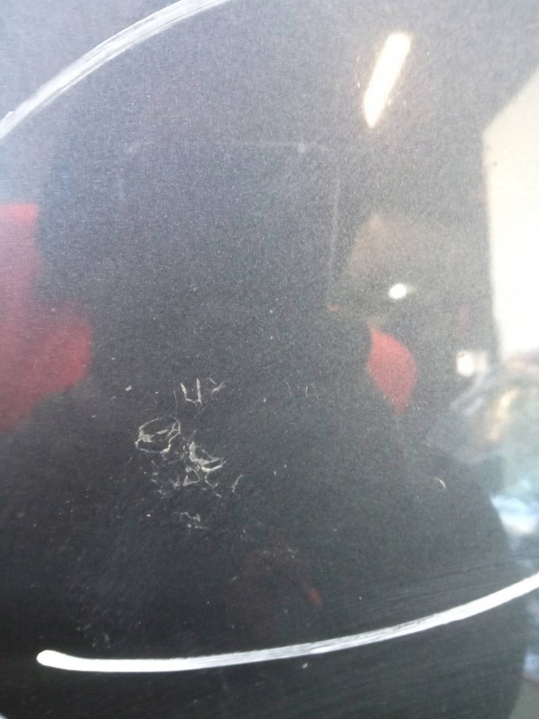 фото №7, Капот перед przed lift x6 ford s-max i 2006-2015