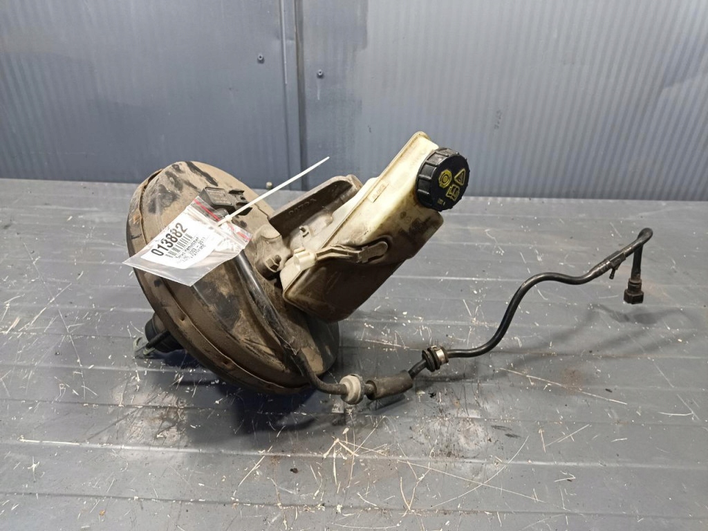 фото №1, Volvo v50 1.6d підсилювач гальм гальмівні