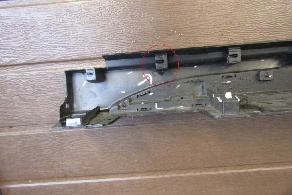 фото №14, Молдинг поріг права kia proceed 3 gt line 19-