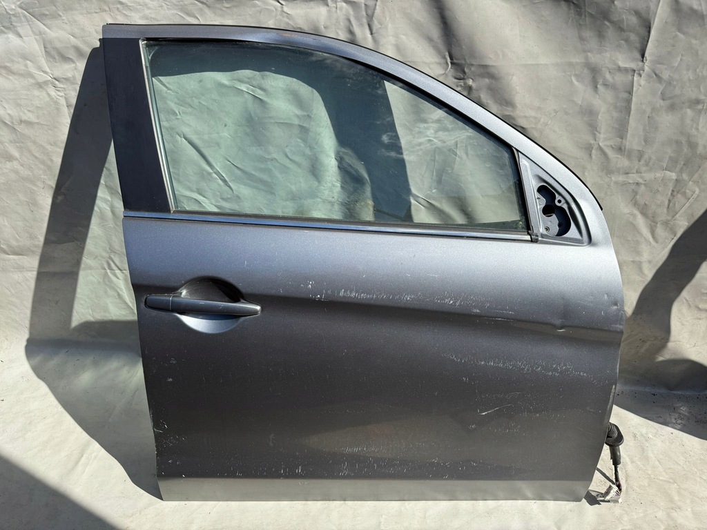 фото №1, Дверь перед правое u17a mitsubishi asx i 10-12