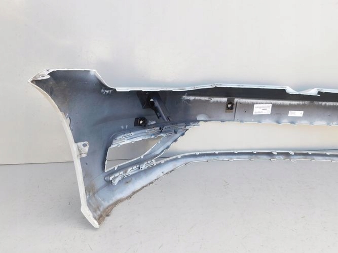 фото №7, Vw golf vii lift 17- бампер передний перед