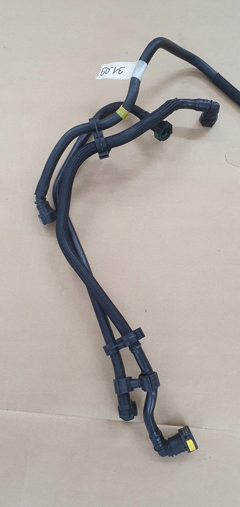 фото №3, Шланг вакуумa alfa romeo stelvio qv quadrifoglio