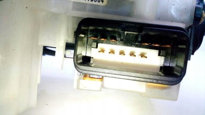 фото №6, Перемикач комбінований з стрічка mazda 323f