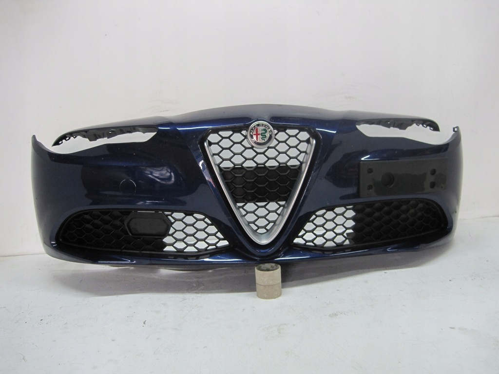 фото №1, Бампер alfa romeo giulia 18r pod радар перед передний