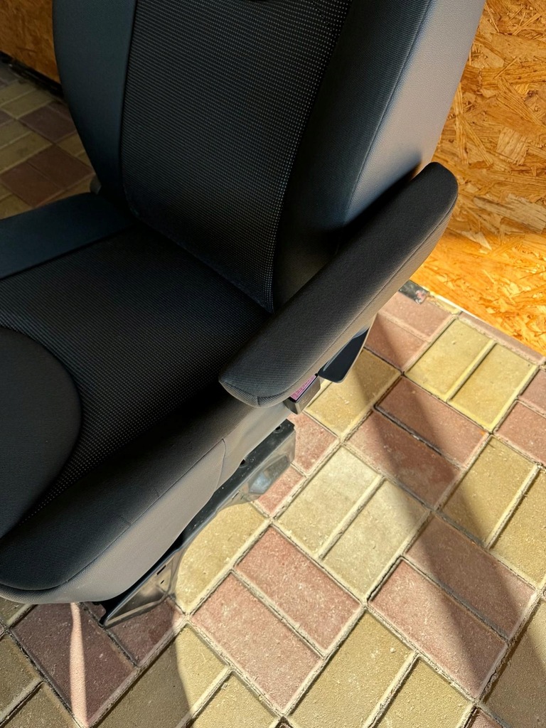 фото №5, Сидіння пасажира scudo expert jumpy 2012r