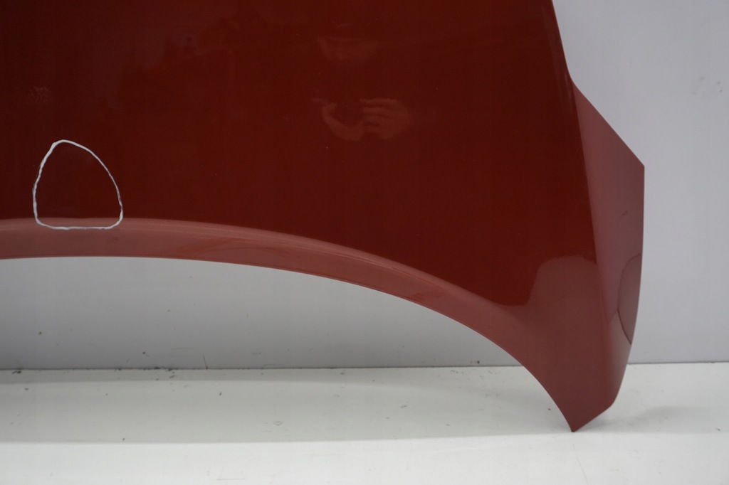 фото №5, Nissan juke f15 капот nahr