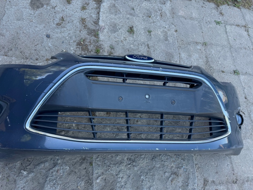 фото №4, C-max mk2 бампер передний 2013r