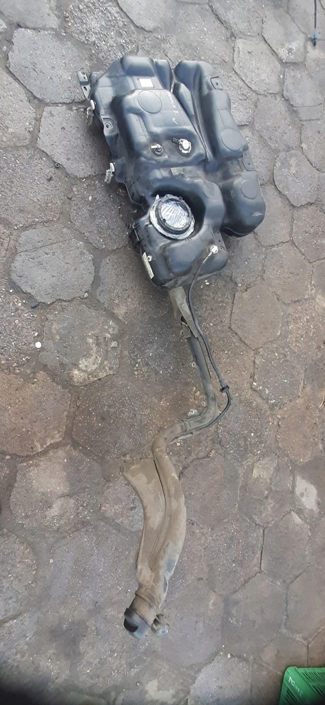 фото №1, Бак топлива bak toyota proace ii 9811260780