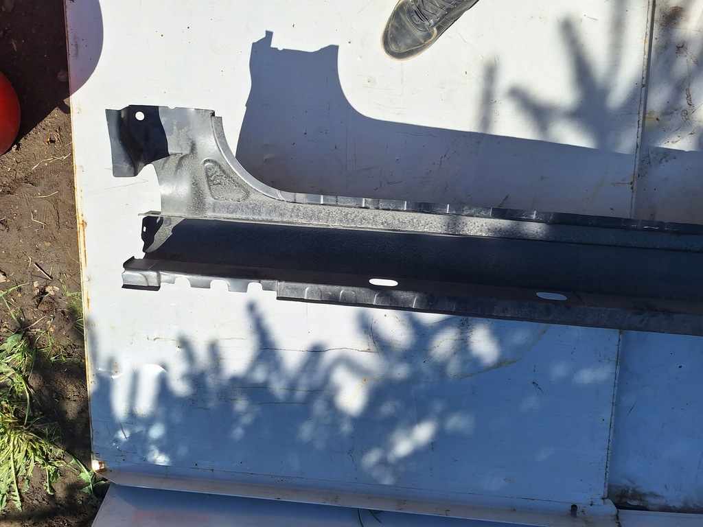 фото №7, Vw golf iv 4 порог порог правый 1j4809848a обшивка org