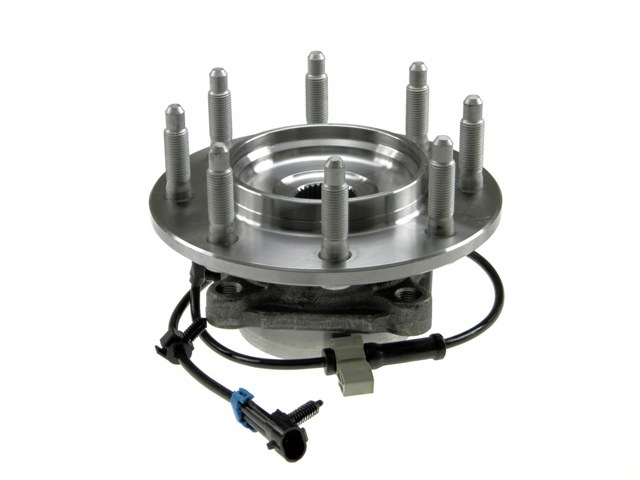 фото №2, Підшипник ступиця hummer h2 02- перед l/p