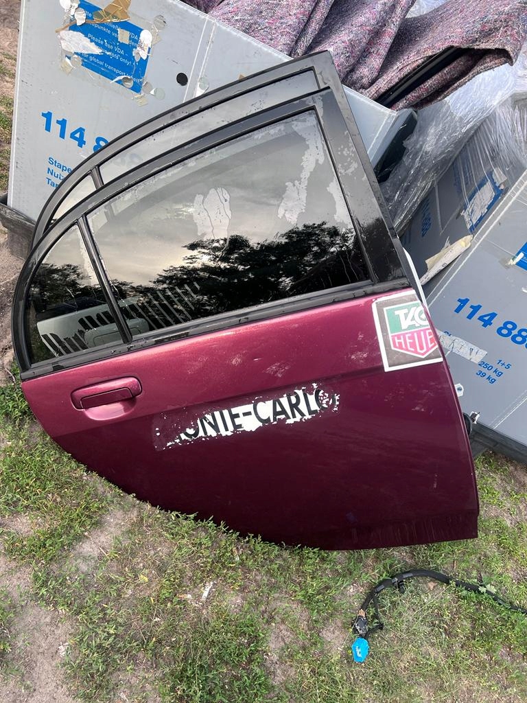 фото №1, C-zero ion miev дверь правое задняя