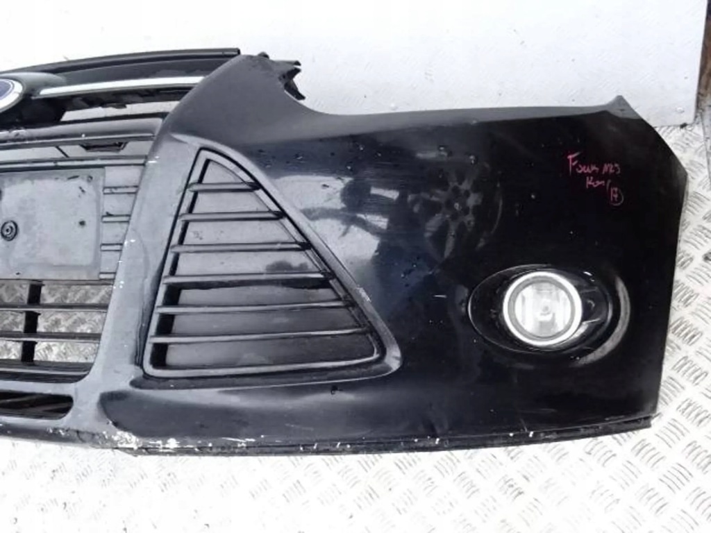 Бампер перед комплект . ford focus mk3 fb в Україні