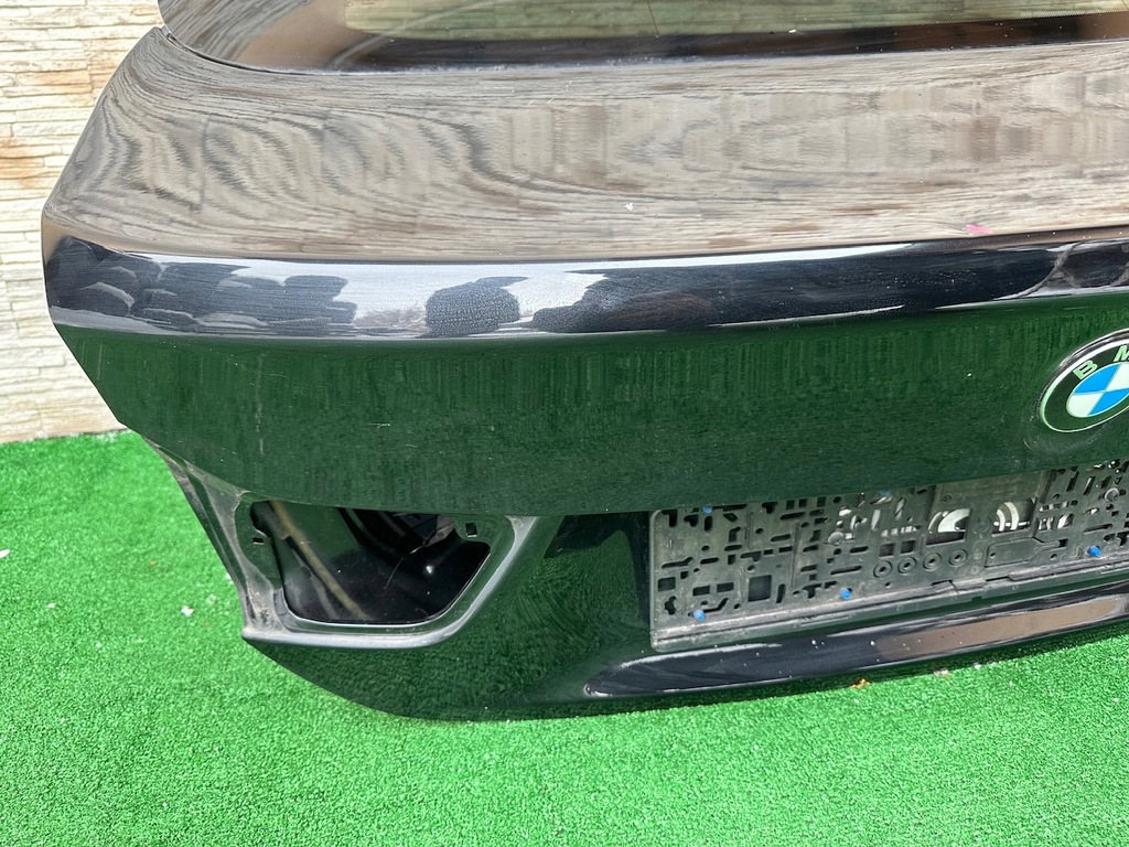 фото №6, Крышка багажника задняя задняя bmw 4 f36 475