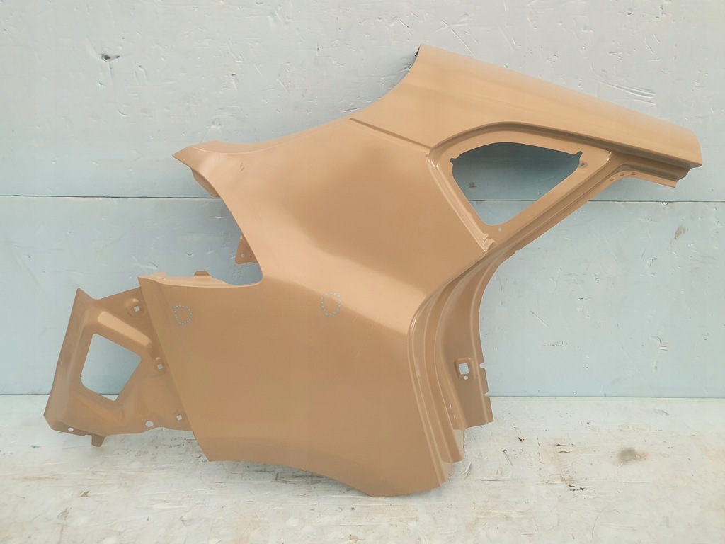 фото №1, Крила kia ceed 2 ii hb 5d правий задня задній