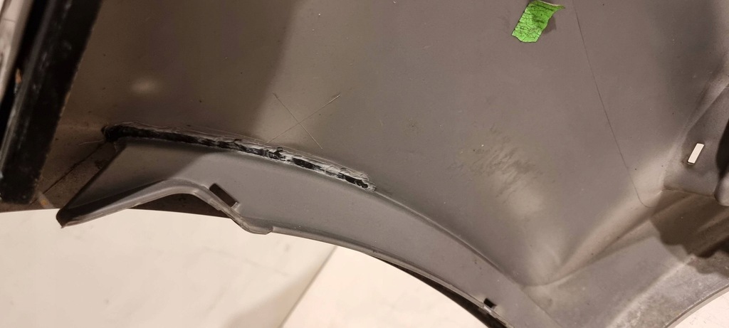 фото №11, Бампер перед skoda fabia 2 ii vrs rs lift